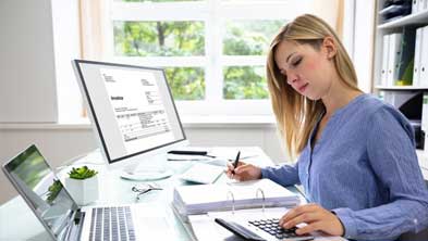 facturas contadores playa del carmen