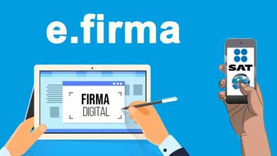 firma electronica sat