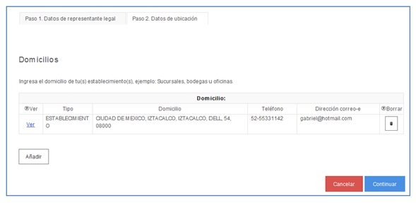 contadores cancun mexico
