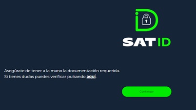 contraseña sat en sat id
