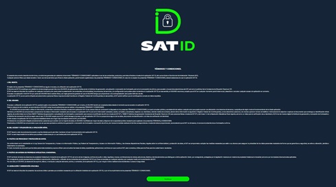 sat id tutorial