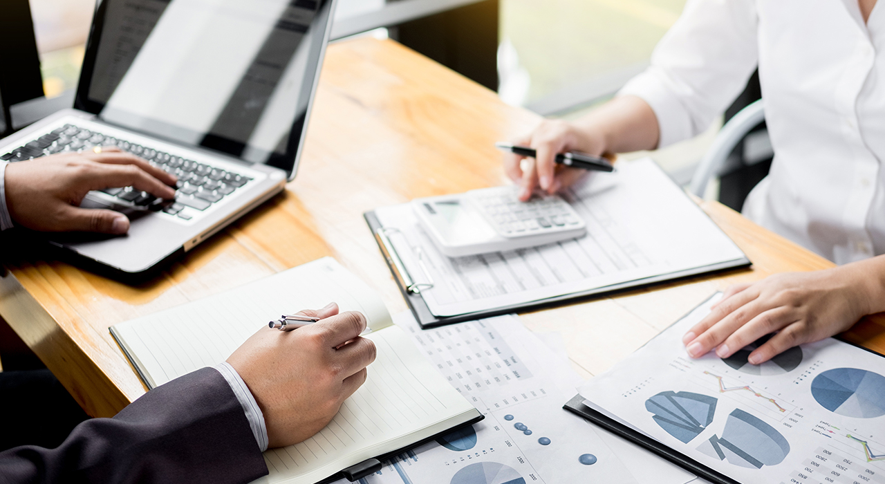 Consolidación contable