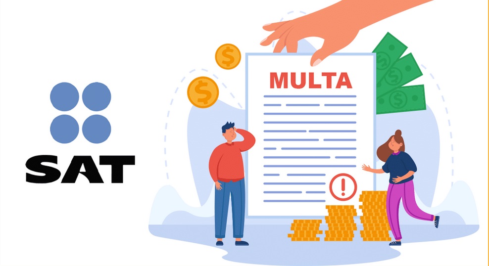 Qué es una multa en contabilidad