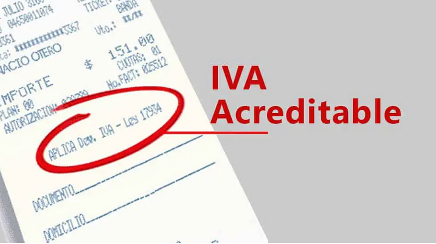 que es un acreditable