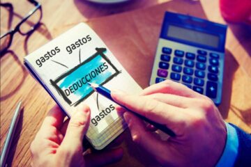 Deducciones Autorizadas para Personas Físicas