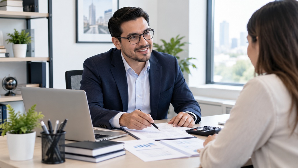 Asesoría contable y fiscal para personas físicas