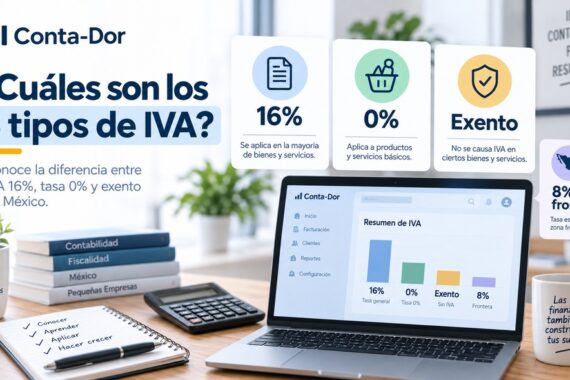 tipos de iva