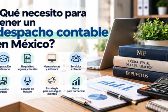 como abrir un despacho contable